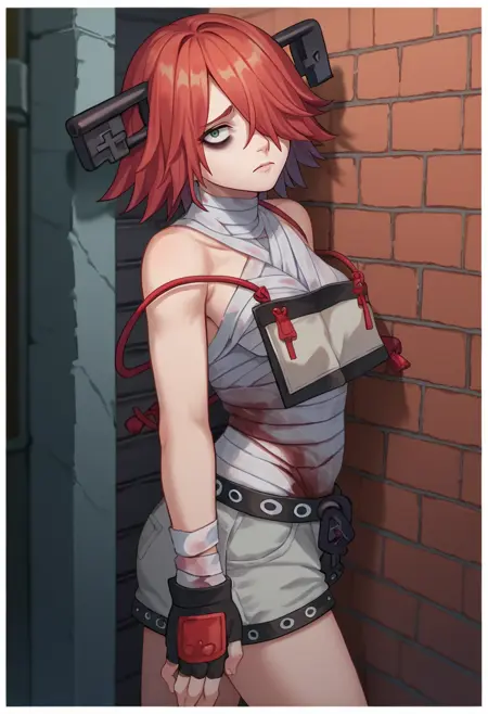 [PonyV6 XL] A.B.A | Guilty Gear Isuka