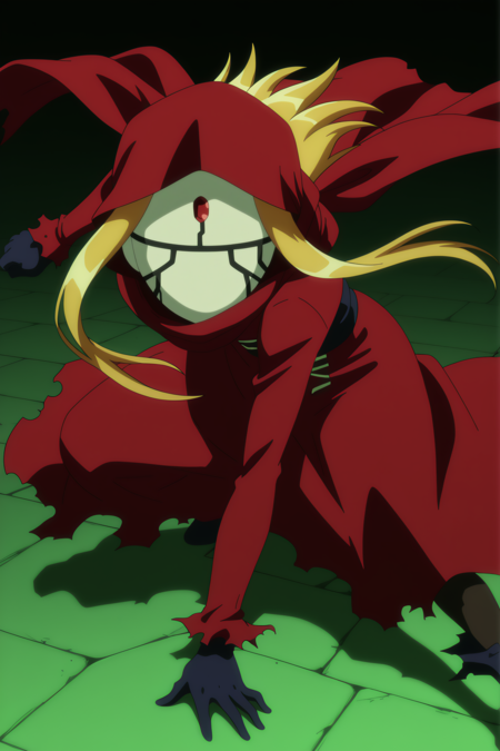 [COMMISSION] Overlord | Evileye illustrious