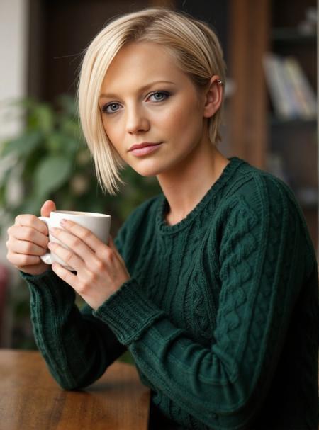 Hannah Spearritt (S Club 7) V1