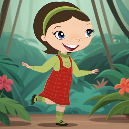 [COMMISSION] Willa (Willa's Wild Life) v1.0