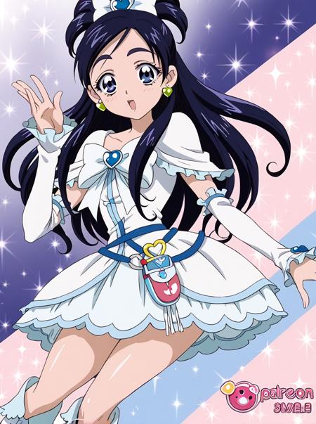 Cure White [Futari wa Pretty Cure] v2.0
