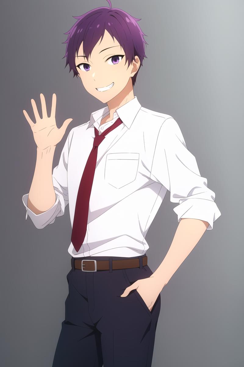 Tooru Ishikawa, Horimiya Wiki