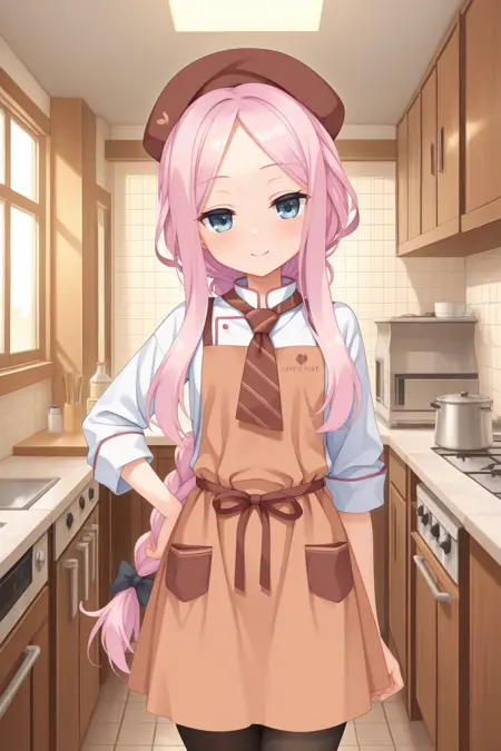 Suzune Shioyama | Café Stella to Shinigami no Chou