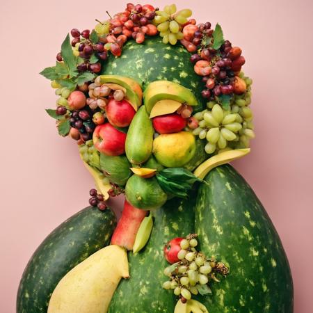 made from fruits
