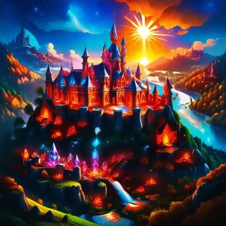 Crystal 🔮 Kingdom V1