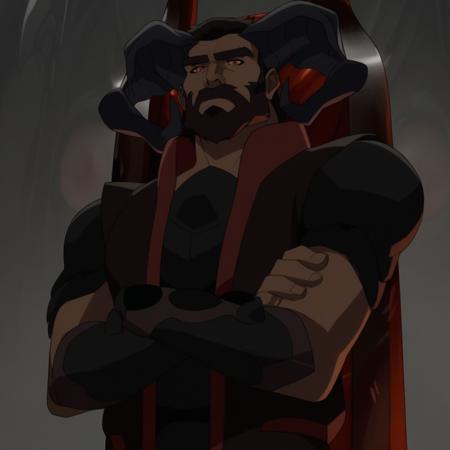 Vox Machina Characters Collection Zerxus