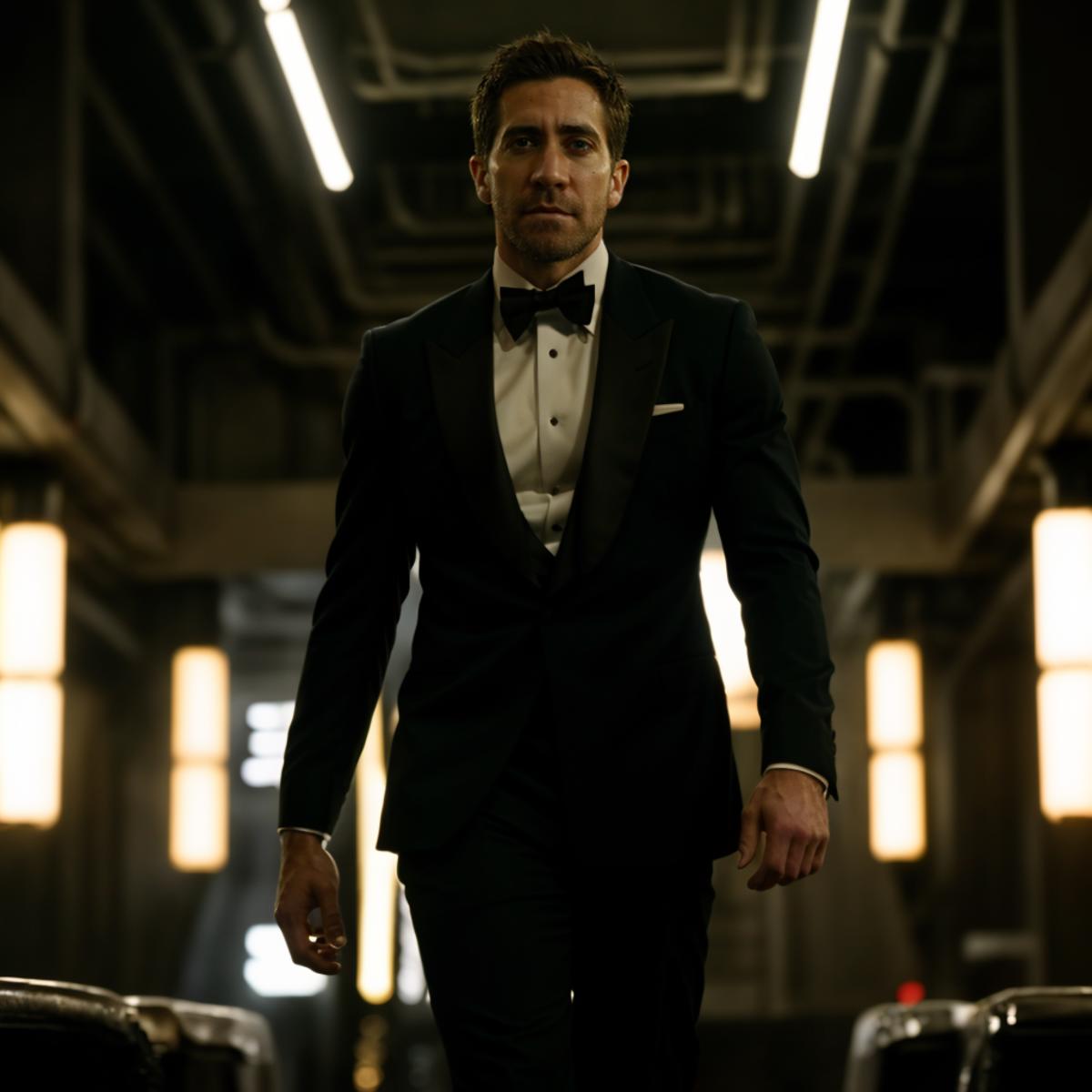 Jake Gyllenhaal image by eddnor