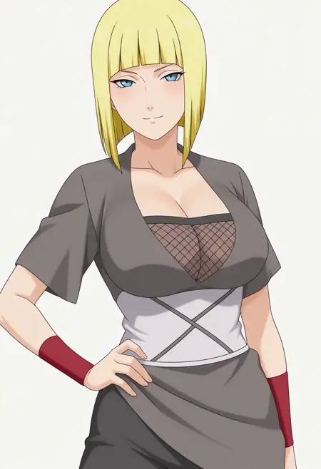 Samui (Naruto Shippuden)