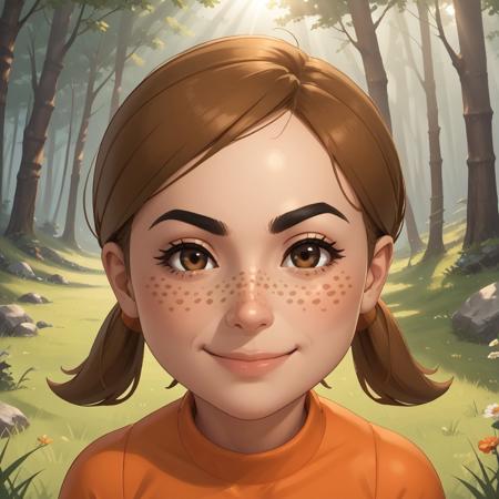 Lucía (Wii Sports) Pony v2