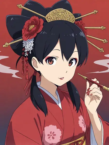 Minamoto Shizuka WAI-ILι(源静香 from 『ドラえもん』)