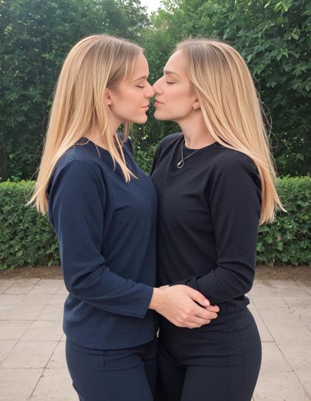 Lesbian Lovers Lesbian Lovers v2
