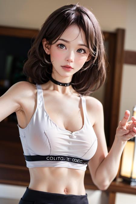 Asian Girl LoHa - HotMilk v1.0