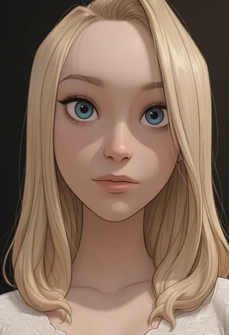 Alice from Coral Island [IllustriousXL]