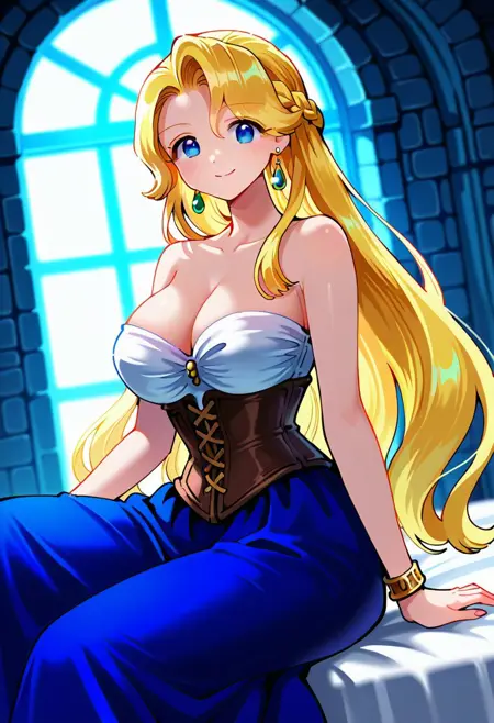 Flora [7-nin no nemuri hime]