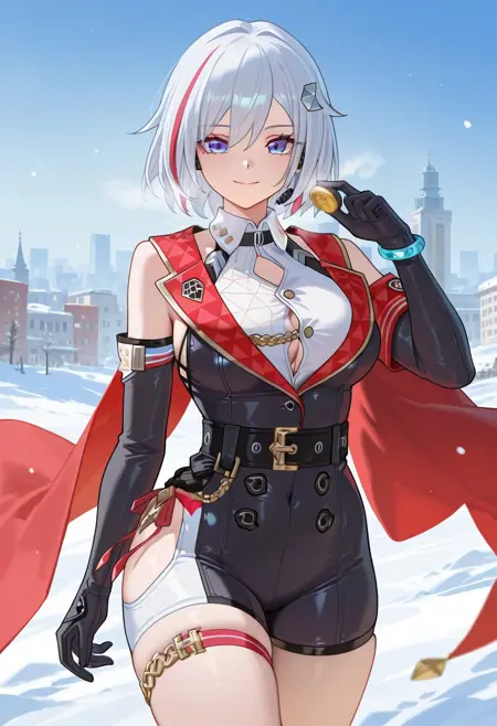 Topaz / トパーズ /托帕 (Honkai: Star Rail / 	崩壊:スターレイル / 崩坏:星穹铁道)
