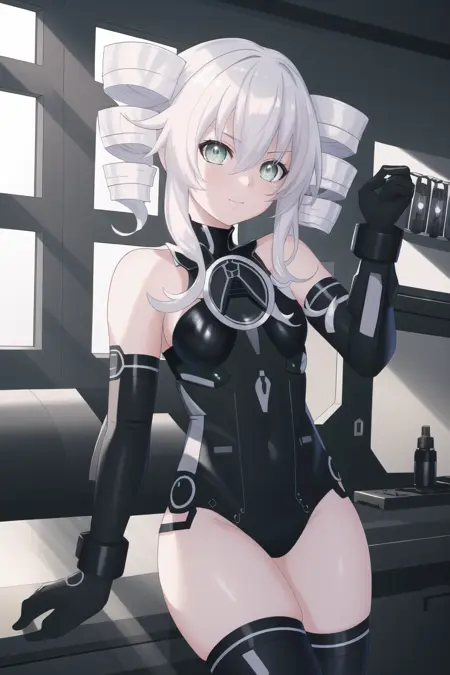 Black Sister (Neptunia) LoRA