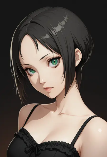 Marie from Persona 4 [IllustriousXL]