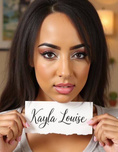 Kayla Louise (Flux) v1.0
