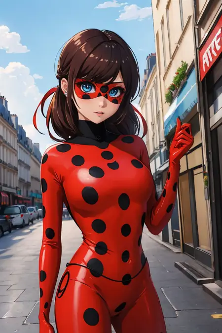 Ladybug Costume