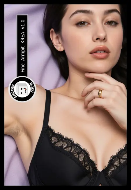 Fine Armpit KREA by Sarcastic TOFU