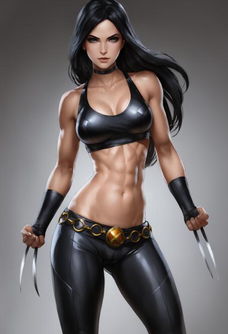 laura_kinney x-23 claws