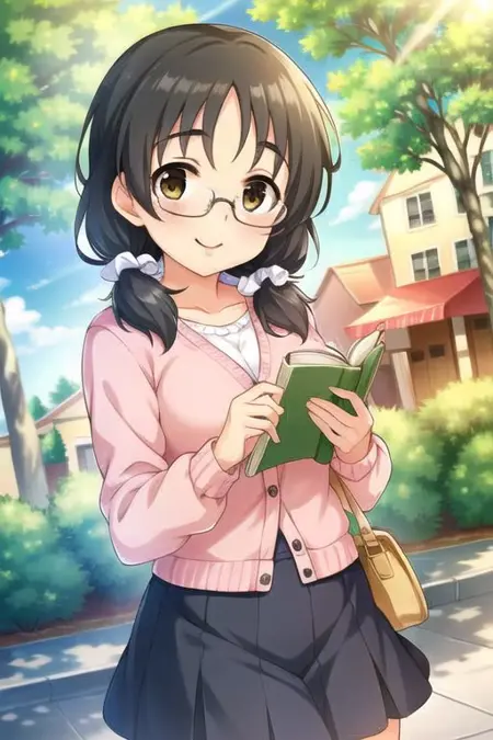 Asano Fuuka | THE iDOLM@STER Cinderella Girls | アイドルマスターシンデレラガールズ