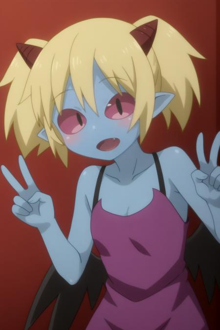 Ishuzoku Reviewers | Demon F | PDXL v1.0