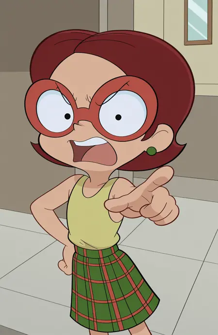 Penny Sanchez (ChalkZone)