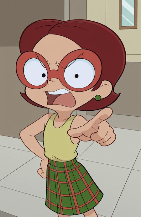 Penny Sanchez (ChalkZone) v1.0 [Illustrious]