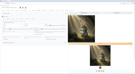 Deforum example configs v1.0