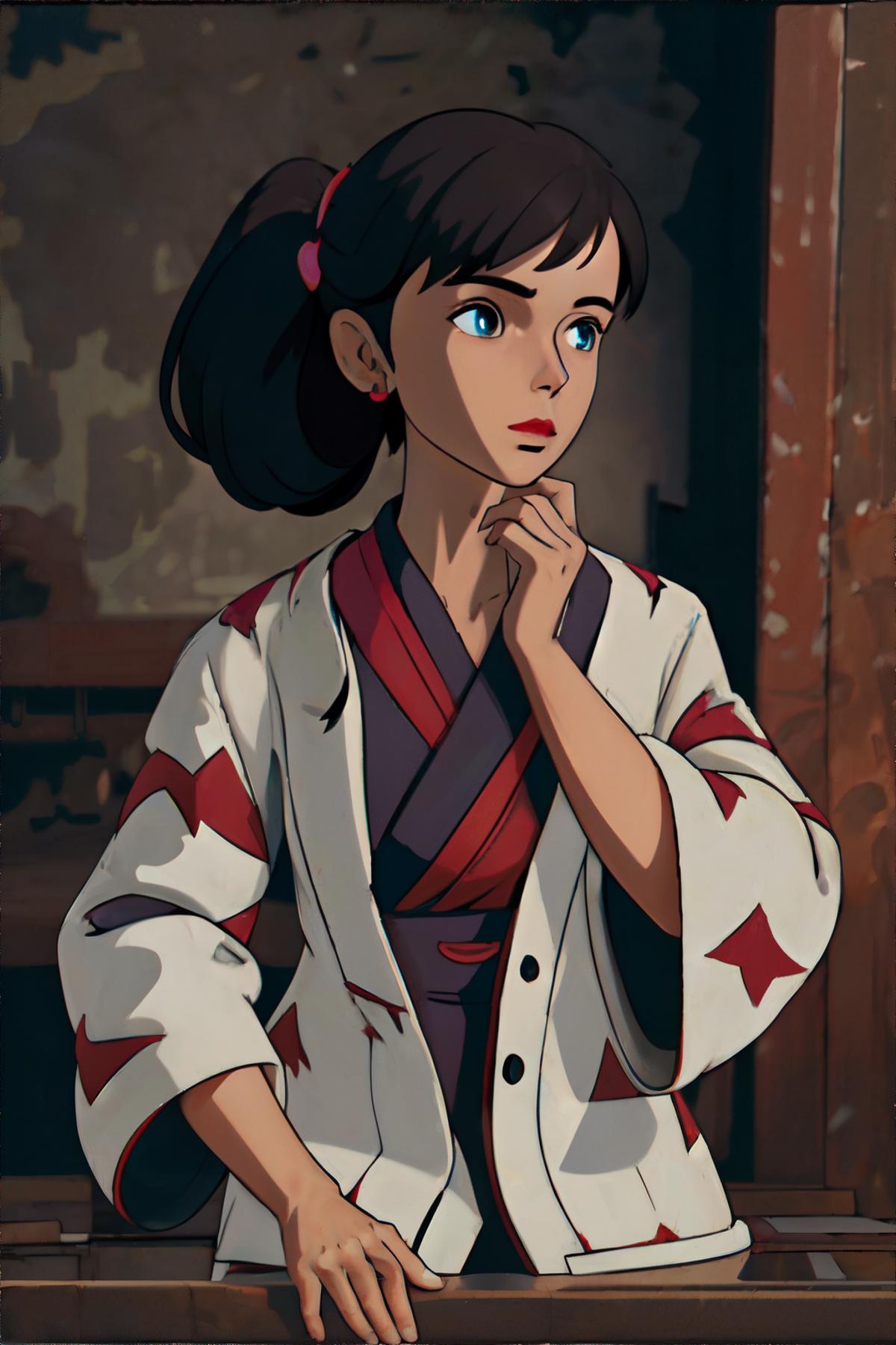 Ghibli anime image by bzlibby