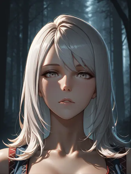 Keira from The Witcher 3 [IllustriousXL]