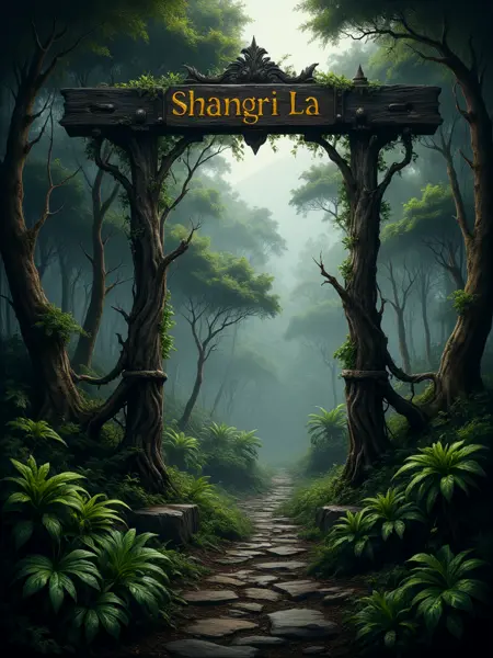 Shangri-La - CE