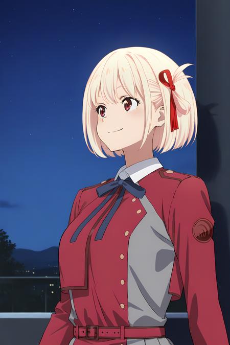 Chisato Nishikigi / 錦木 千束 - Lycoris Recoil - IllustriousXL v1.0 - IllustriousXL