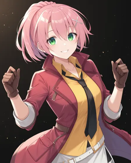 Juna Crawford / ユウナ・クロフォード (Trails of Cold Steel / 閃の軌跡) [ILLUSTRIOUS]