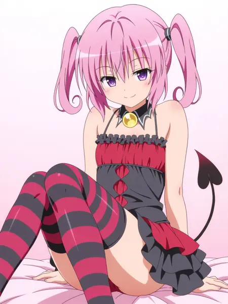 Nana Astar Deviluke (To Love-Ru)