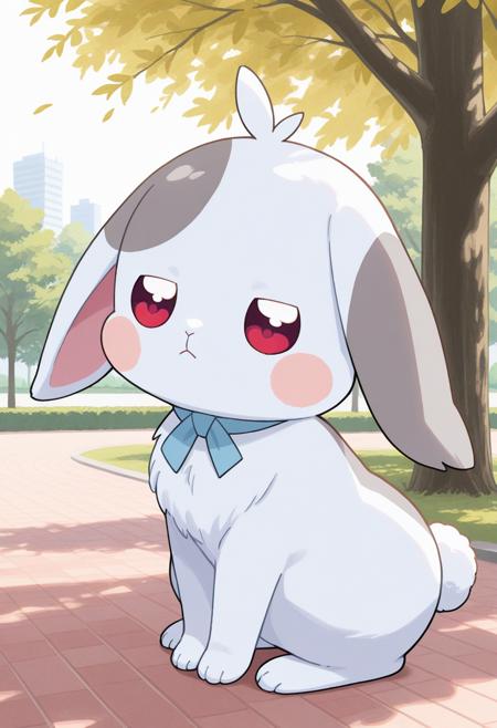 Daifuku (Wonderful Precure) [noobAI/Illustrious/pony] illustrious
