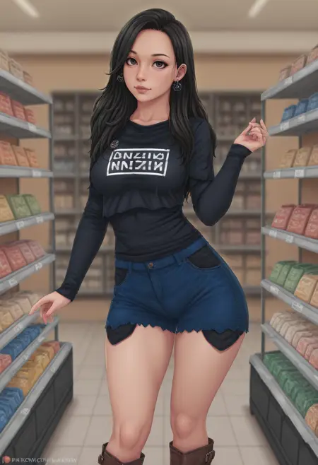 Sasha (Love and Sex second base)