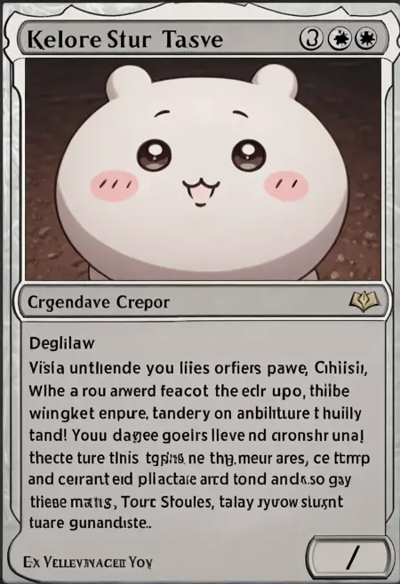 Magic: The Gathering card IL