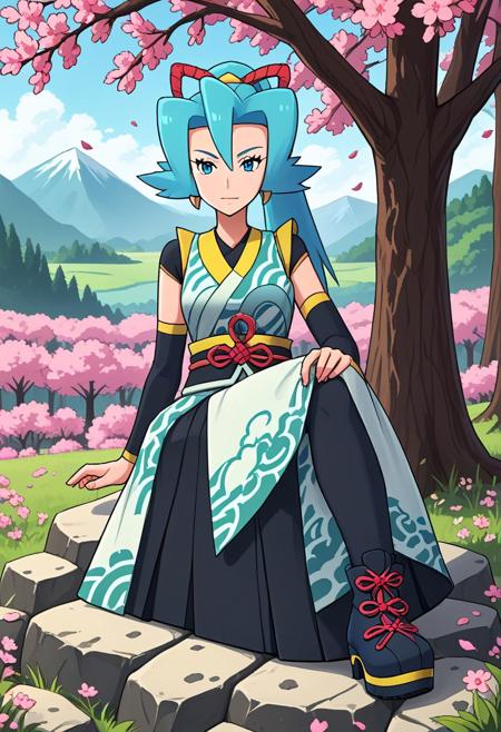 Clair - New Year 2024 Outfit v1.0 Pony