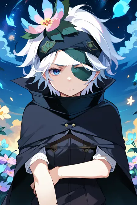 Rokka: Braves of the Six Flowers