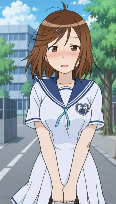 Mirei Shizuoka [Kenko Zenrakei Suieibu Umisho][PONY/IL]