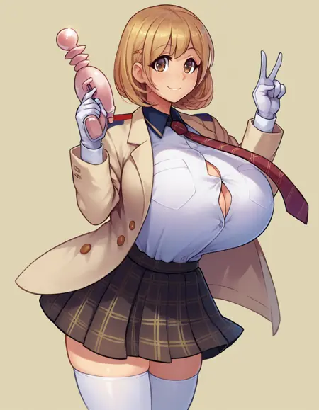 Narusawa Ryouka [Pony XL]