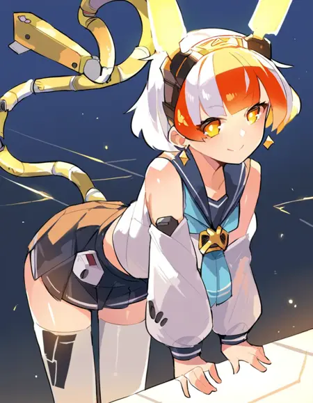 NAiK artstyle (Pixiv, etc) [Pony]