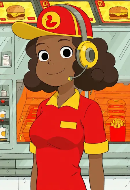 Cashier - Clarence