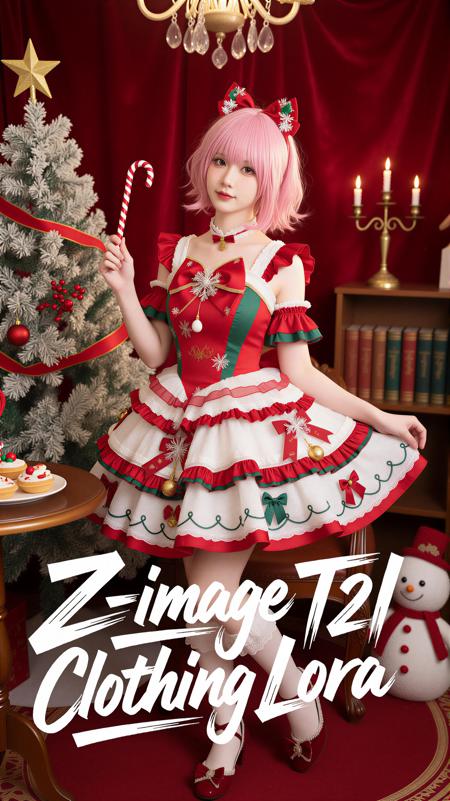 Christmas style Lolita v1.0