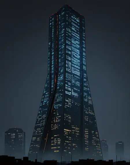 Steelpunk (Architecture) (Illustrious) (AD)