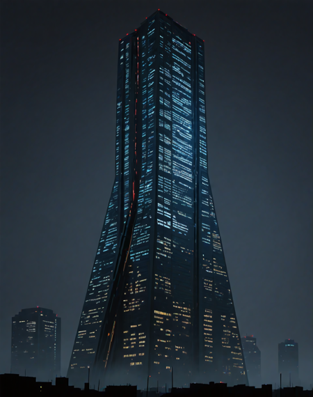 Steelpunk (Architecture) (Illustrious) (AD) v1.0