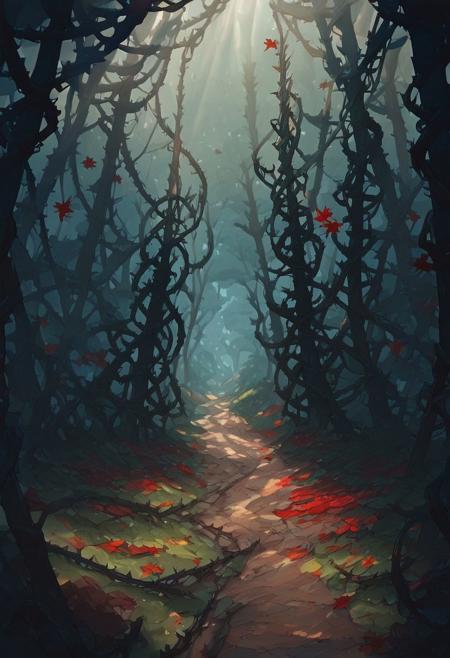 Haunted Forest Haunted Forest