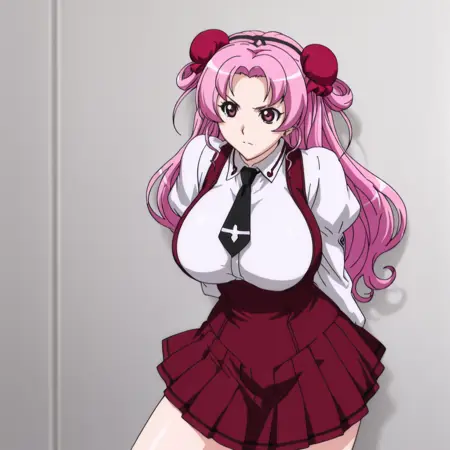 Tsujido Miyuri (Seikon no Qwaser/The Qwaser of Stigmata) - LoRA Illustrious [NSFW Support]